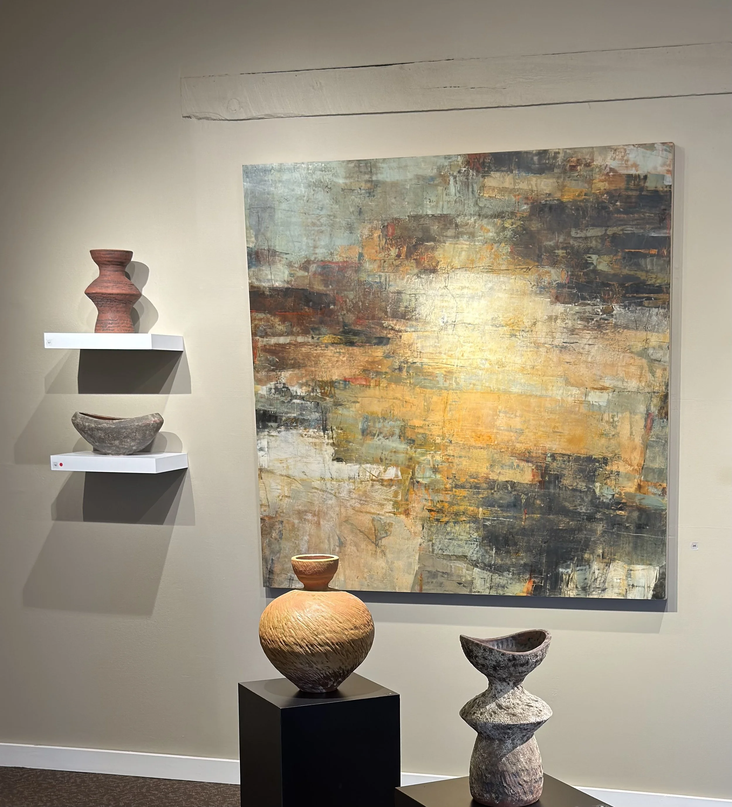   Surface Enchantment , Taos Ceramic Center, Taos, NM 2025 