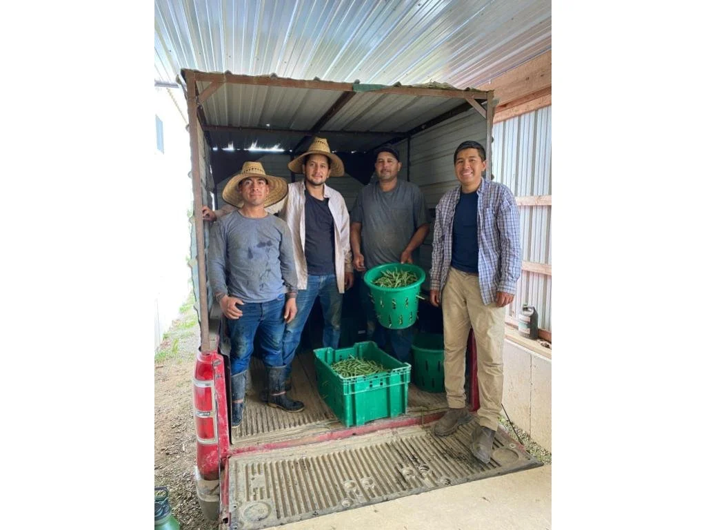 Summer 2025 CSA Newsletter - July 29, 2025 (Week 10)