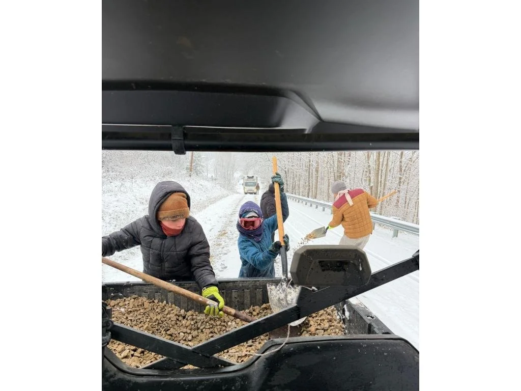 Fall 2025 CSA Newsletter - December 2, 2025 (Week 4)