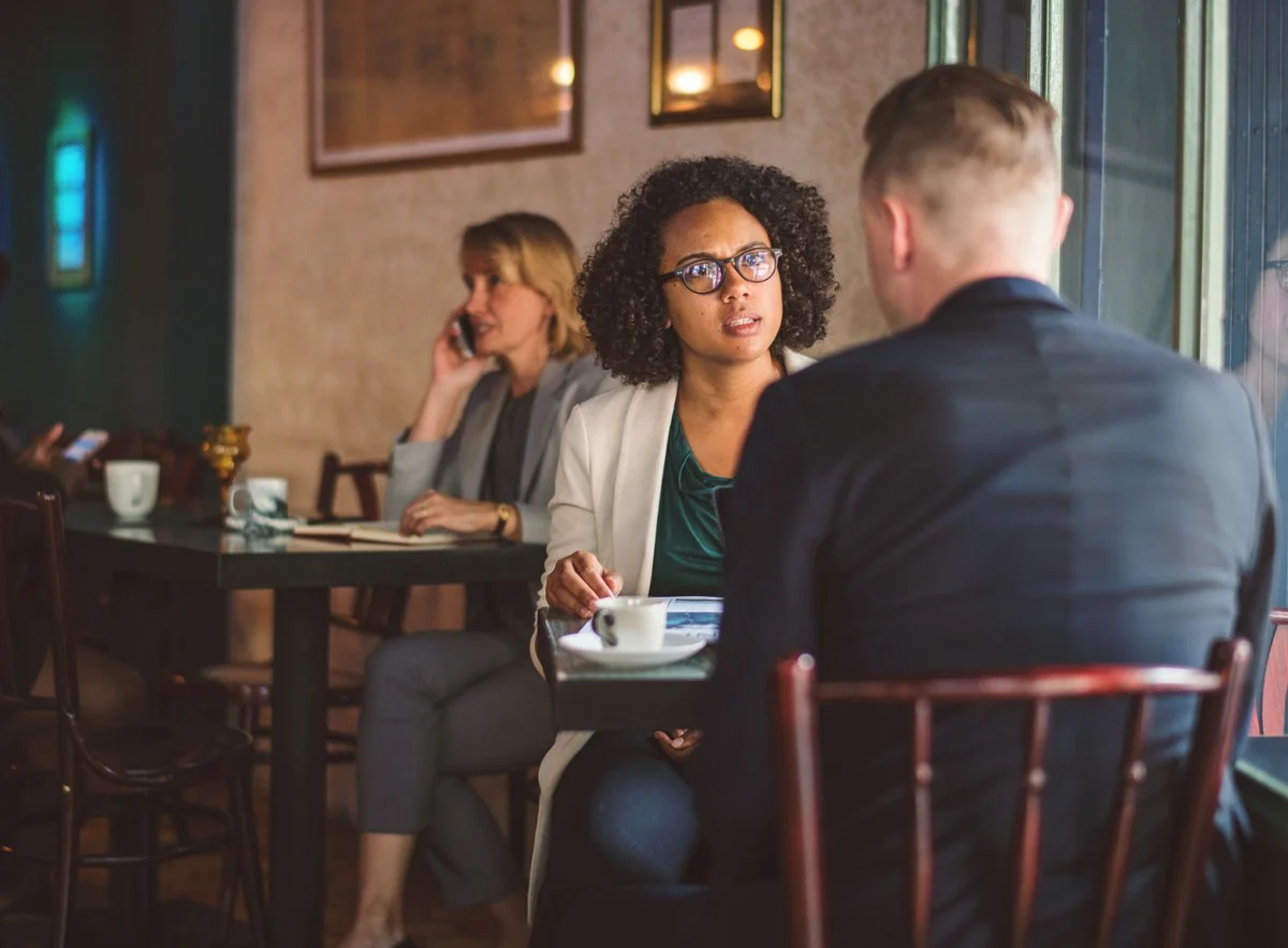 Listen to your clients.