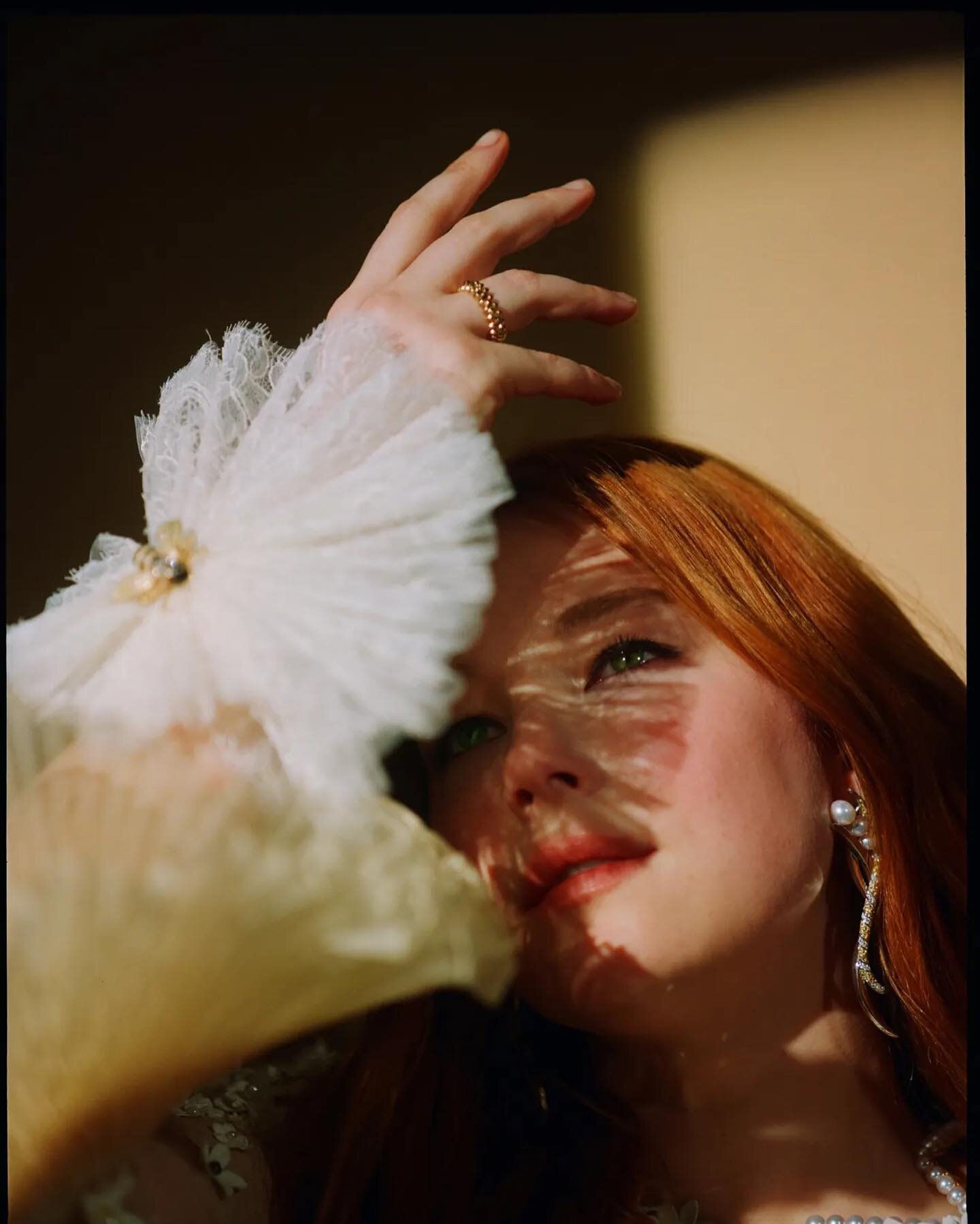 An ethereal vision 🤍 Haley Bennett (@halolorraine), the star of Cyrano Movie (@cyranomovie), wears Maya cuffs in the latest issue of The Laterals Magazine (@thelaterals) ✨

Special thanks to Mike Adler (@stylistmikeadler) for choosing our cuffs for 