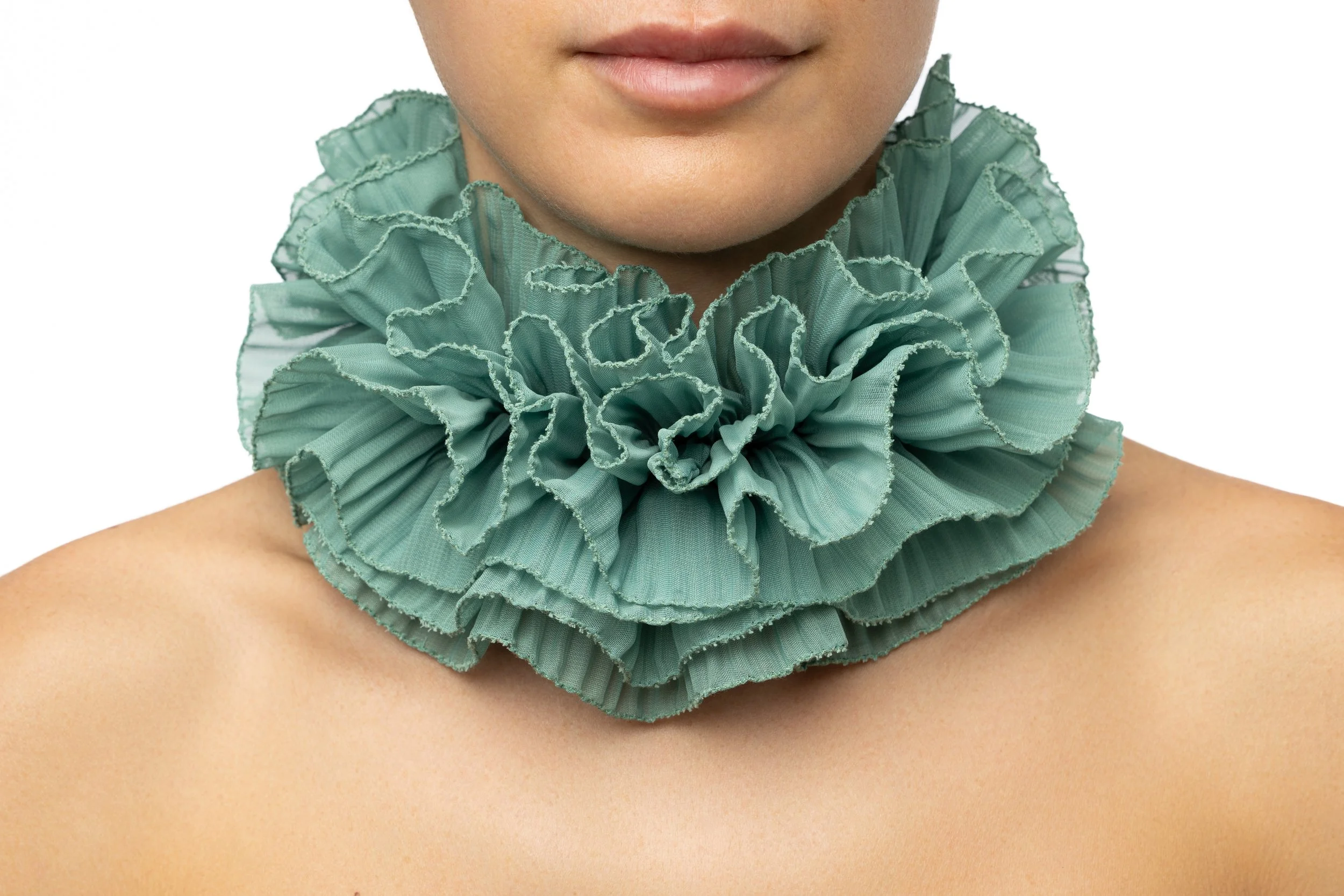 Ada Verde Collar