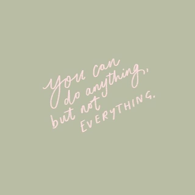I have a million and one ideas and I try to execute them all around the same time😂. I'm learning to pace myself.