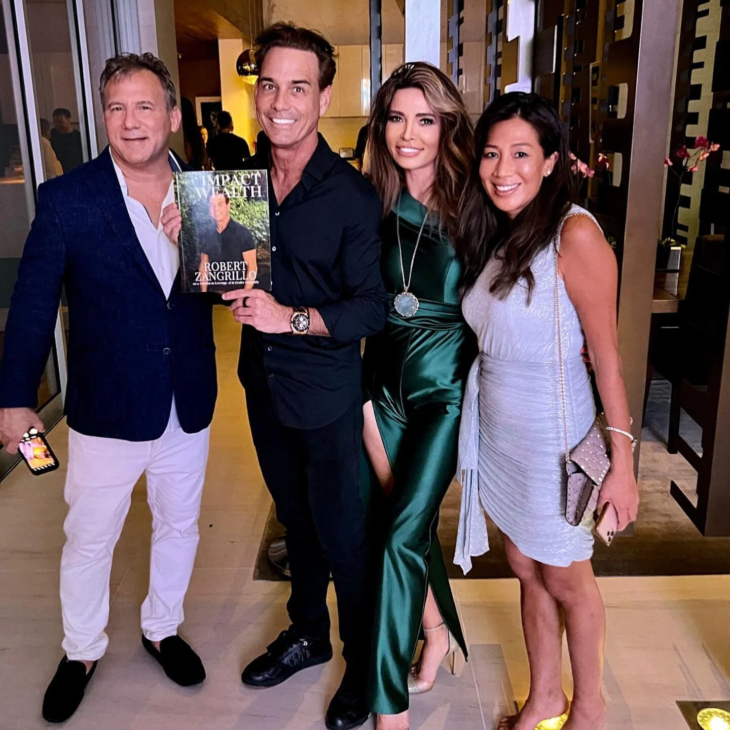 Beautuful first eve  #artBasel congrats to my friends making this real impact count💫 @impactwealthmag @adam5pr @bobzangrillo🧚&zwj;♀️