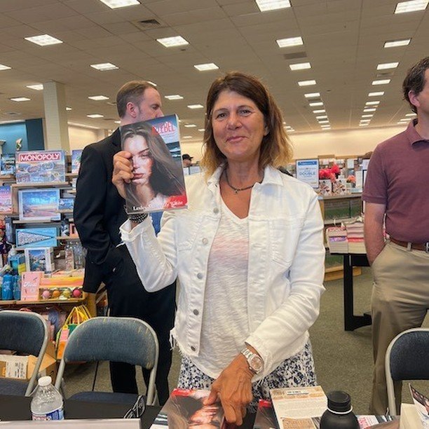Successful Author Day at #bnhingham