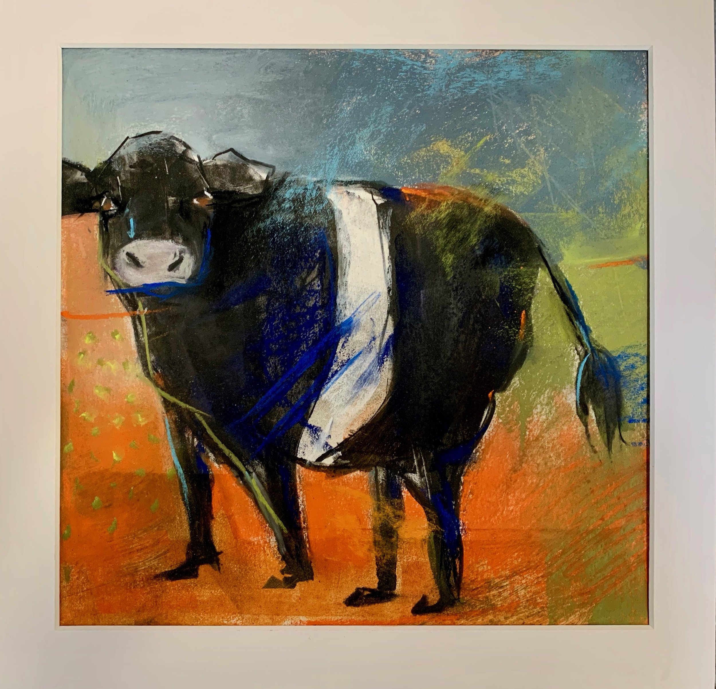 Fearrington Cow