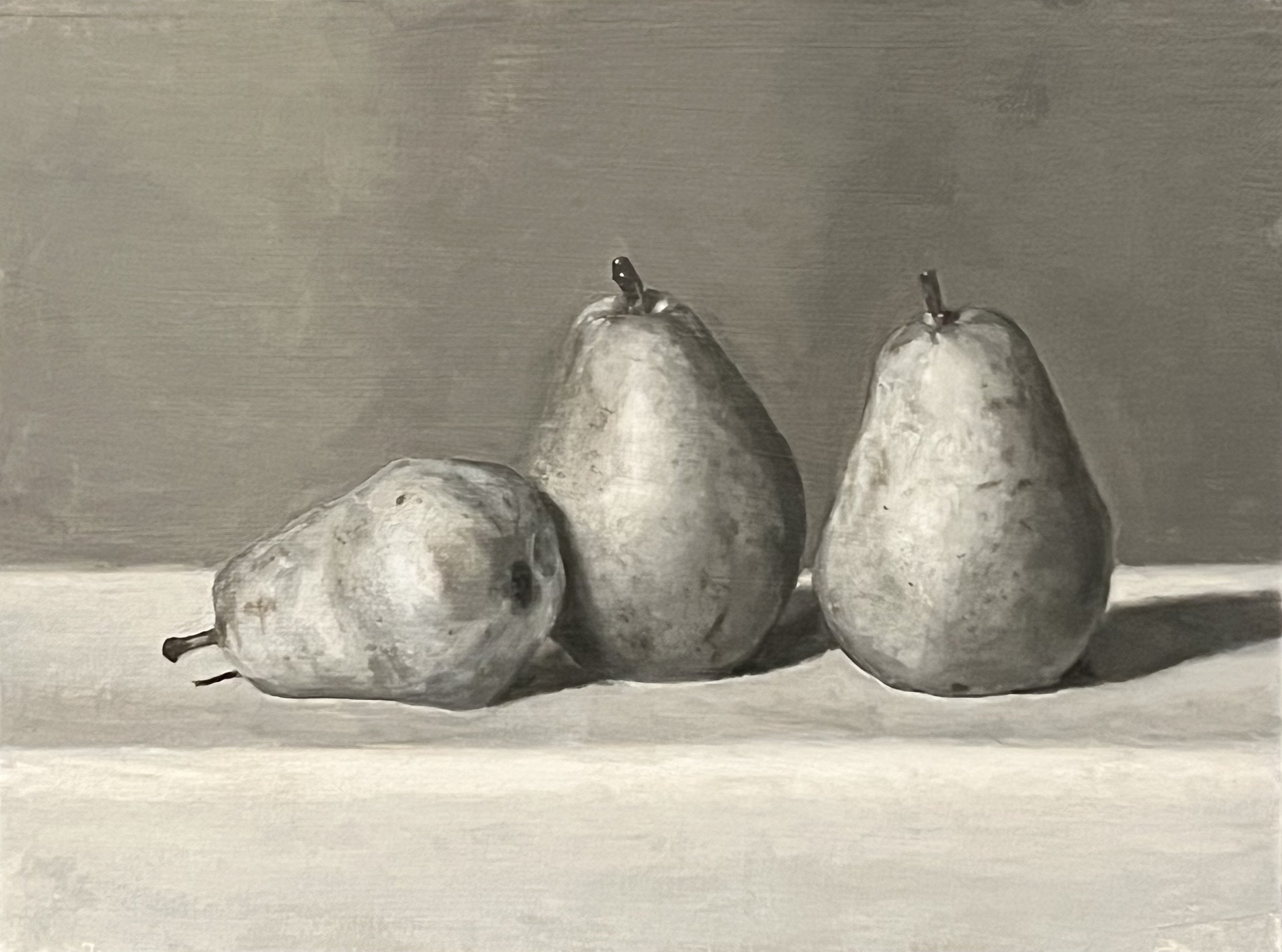 Pear a Trois 