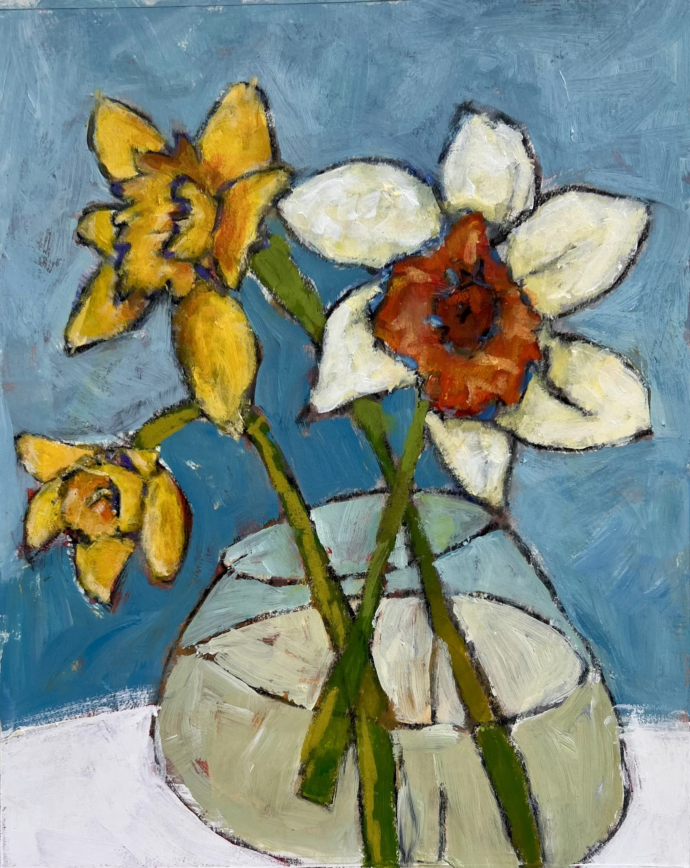 Daffodils, V