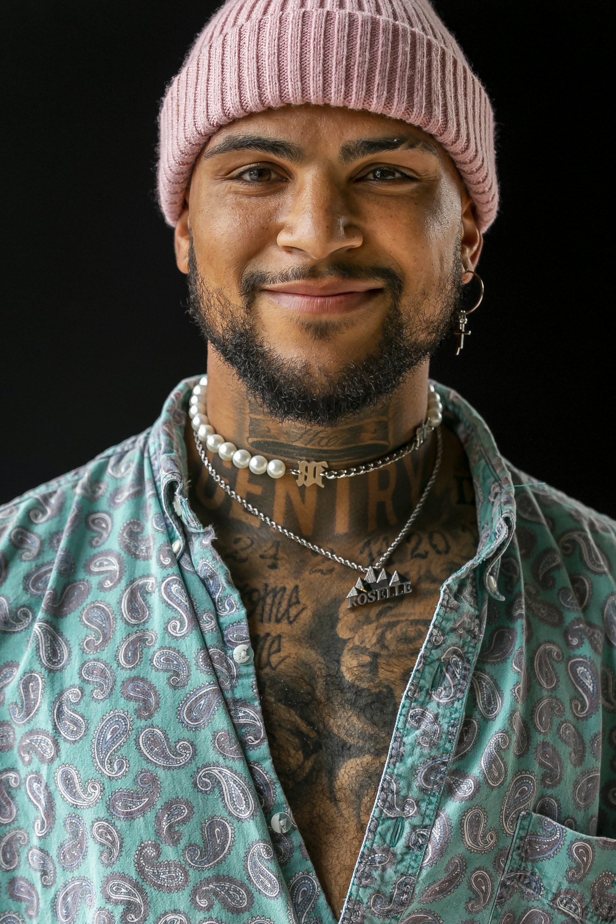  Inter Miami CF defender DeAndre Yedlin (2) is photographed before the start of his MLS soccer match against New York City FC at DRV PNK Stadium on Saturday, Aug. 13, 2022, in Fort Lauderdale, Fla. 