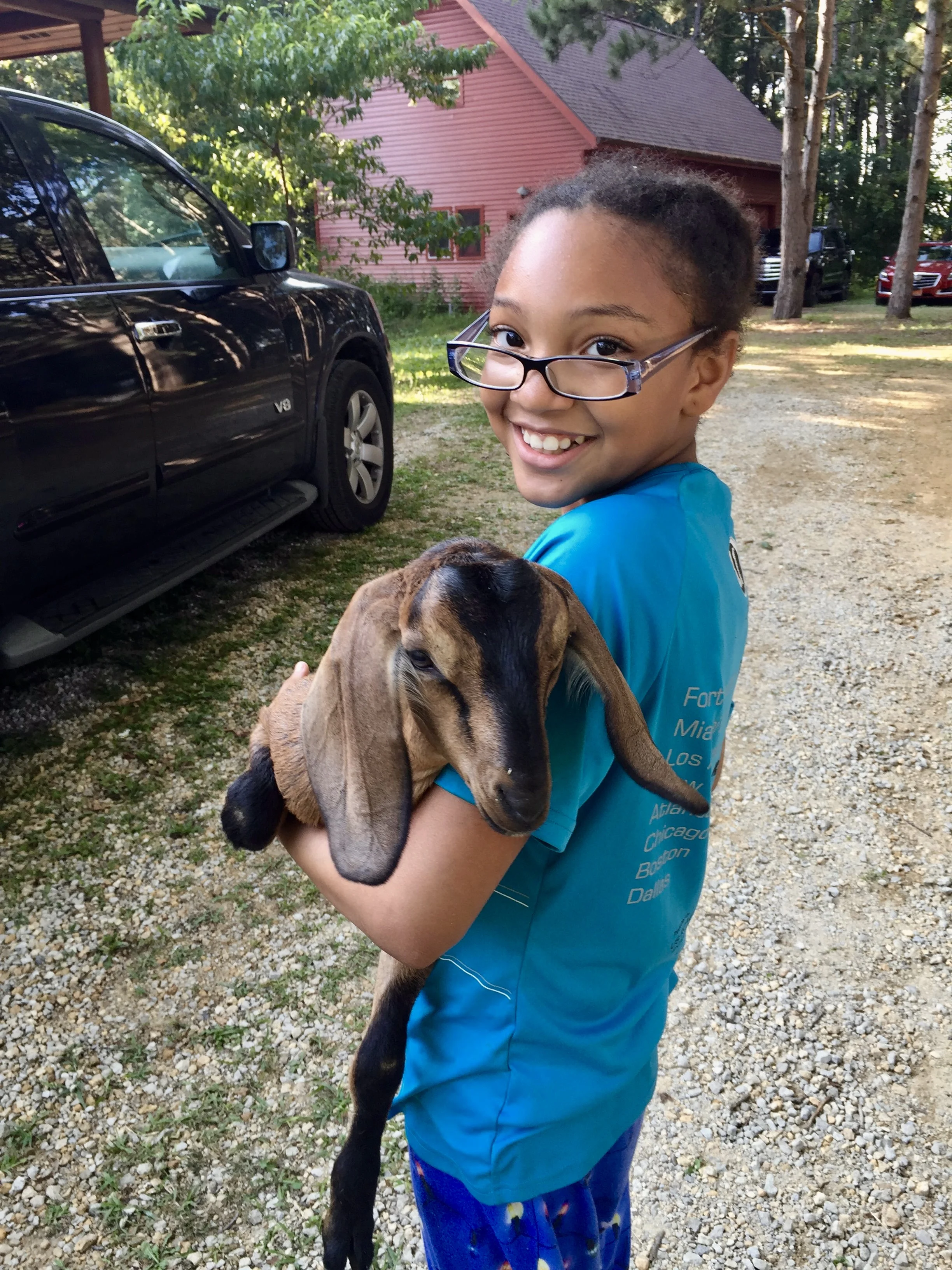 Our Camp City Kids Camp