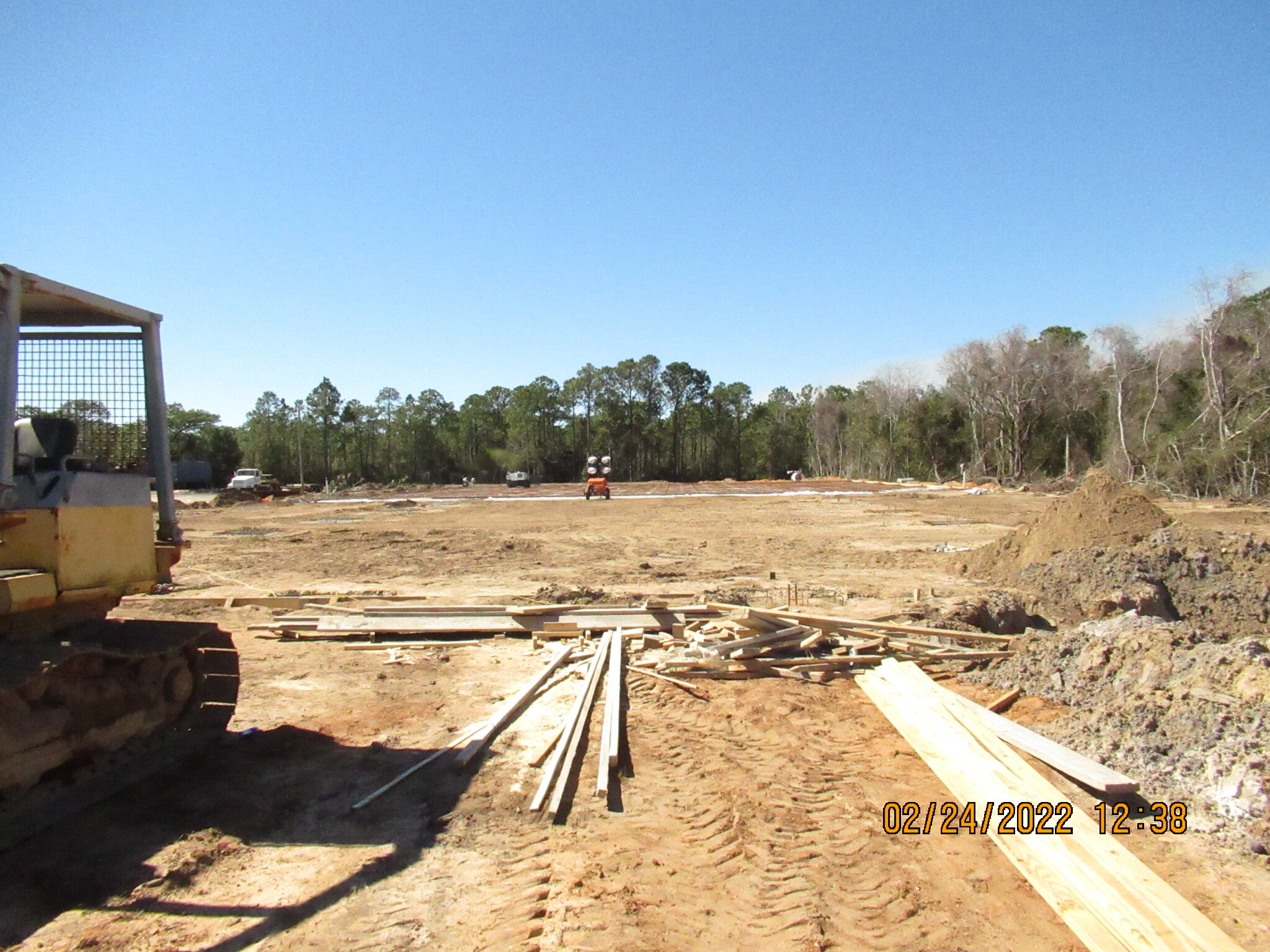 SOUTHEAST SASH AND DOOR production facility