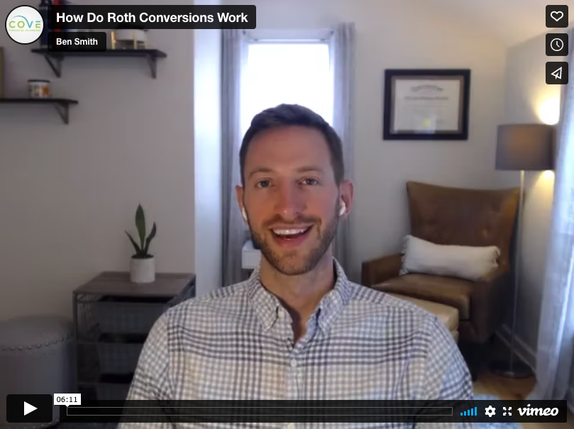 How Do Roth Conversions Work?