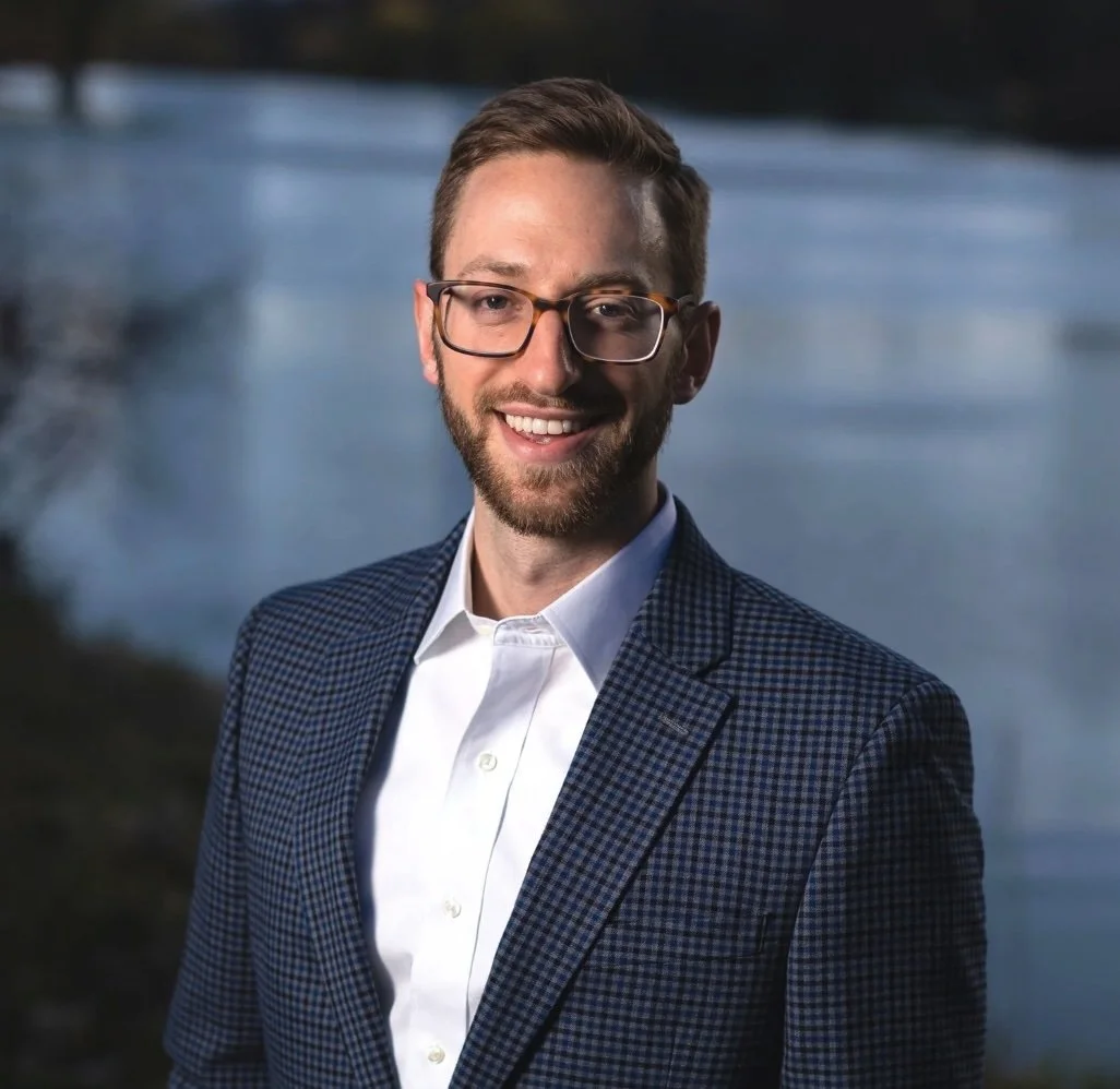 Picture of Cove Financial Planning Founder & Financial Planner Ben Smith.