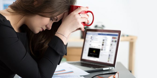AI being used to detect early signs of depression from social media posts