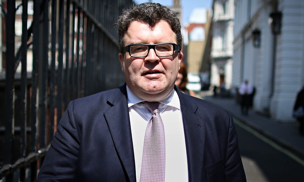 Tom Watson, Deputy Leader of The Labour Party