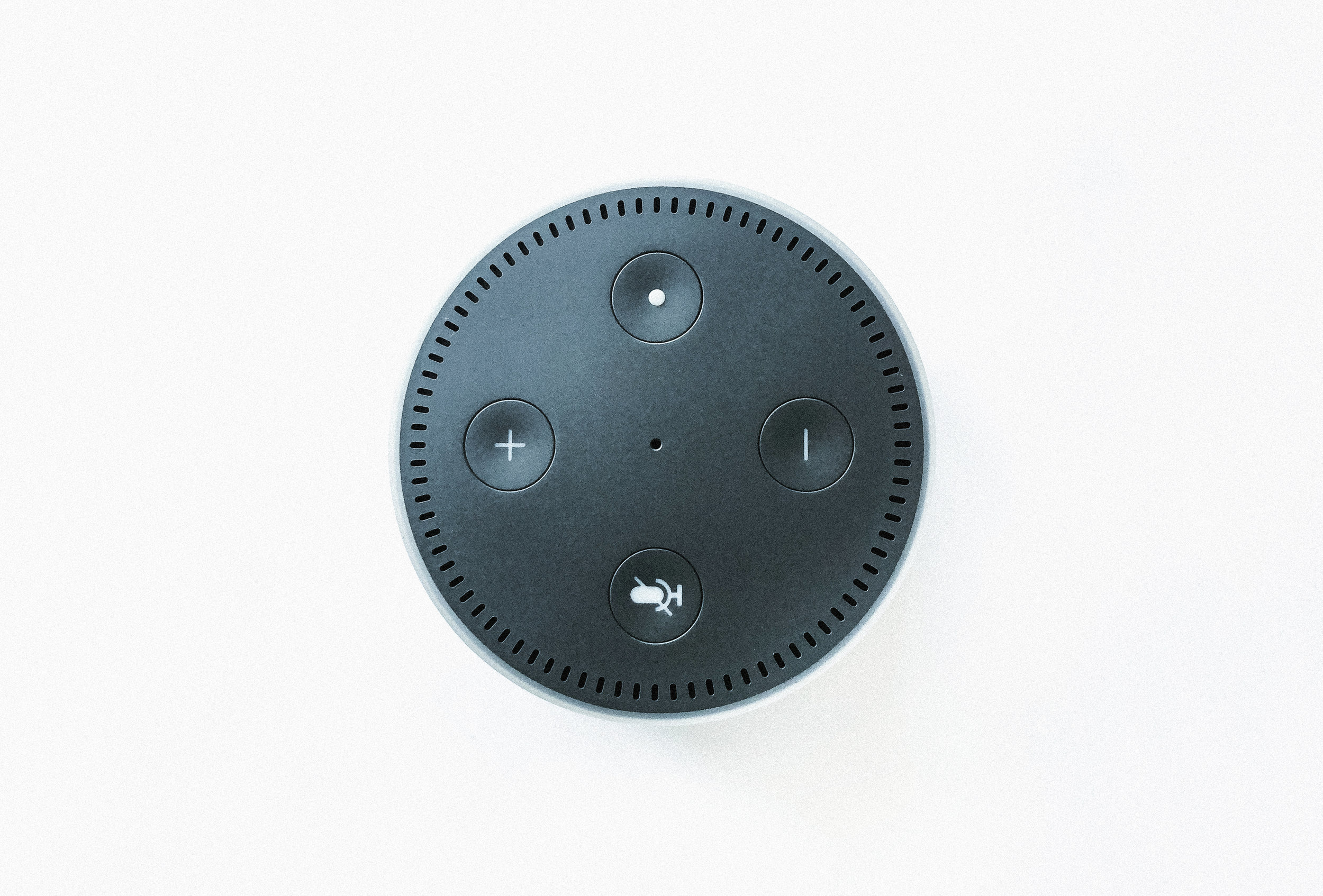 Amazon’s Echo Dot with Alexa