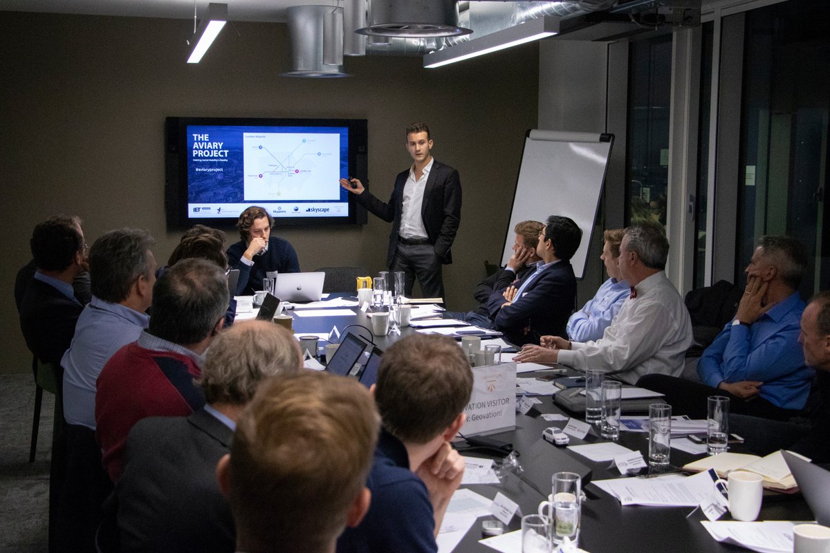 Skyscape is one of the many new European AI start-ups.