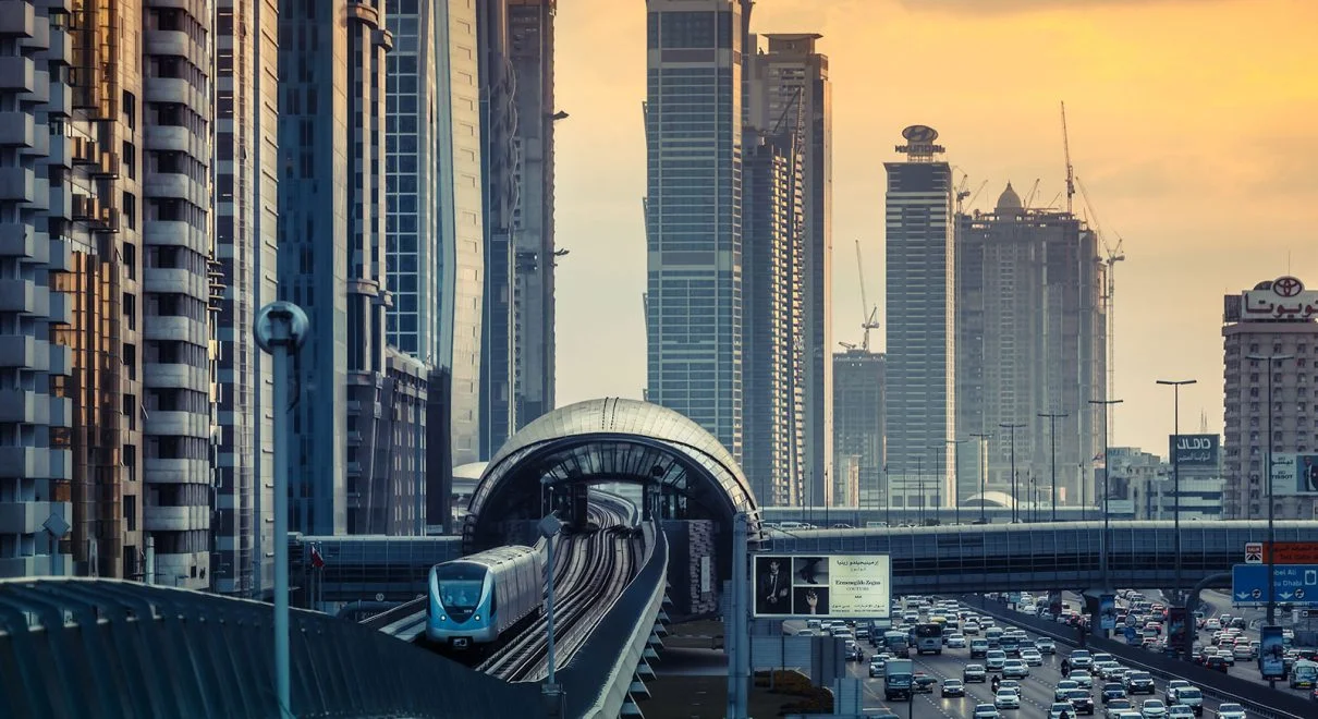 Dubai Uses AI to Cut Down On Bus Accidents