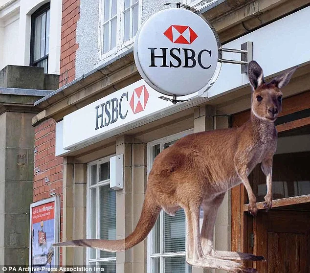 HSBC Australia is one of the country’s largest banks.