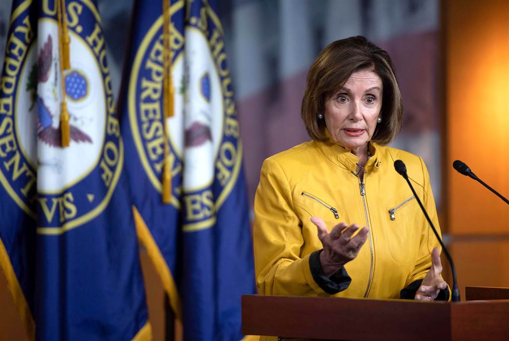 Nancy Patricia Pelosi is an American politician serving as speaker of the United States House of Representatives since January 2019.