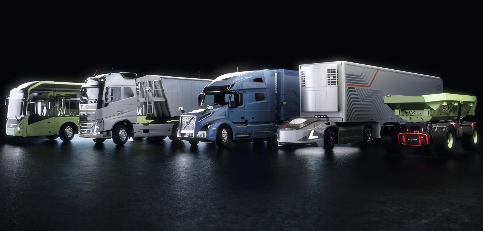 Nvidia and Volvo Collaborate to Create The Next Generation Of Self-Driving Vehicles