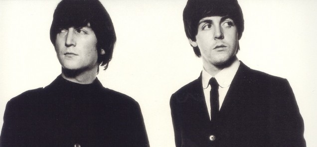 Lennon–McCartney (sometimes McCartney–Lennon) was the songwriting partnership between English musicians John Lennon and Paul McCartney of the Beatles.