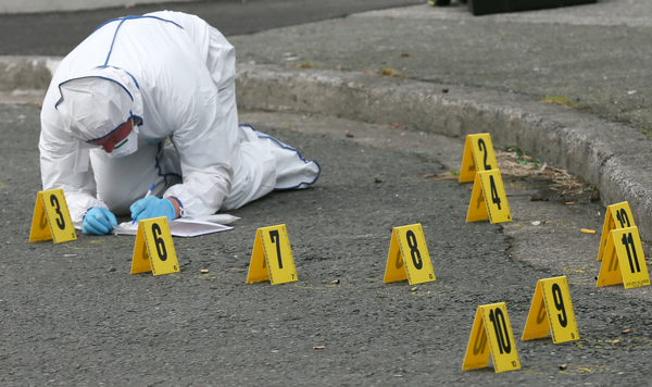 The use of new AI technologies such as this could drastically speed up some forensics processes.