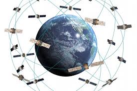 A satellite constellation, also called a satellite swarm, is a system of satellites that work together to achieve a single purpose.