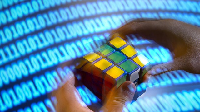 AI known as DeepCubeA can solve a Rubik's cube, averaging out a time of 1.2 seconds