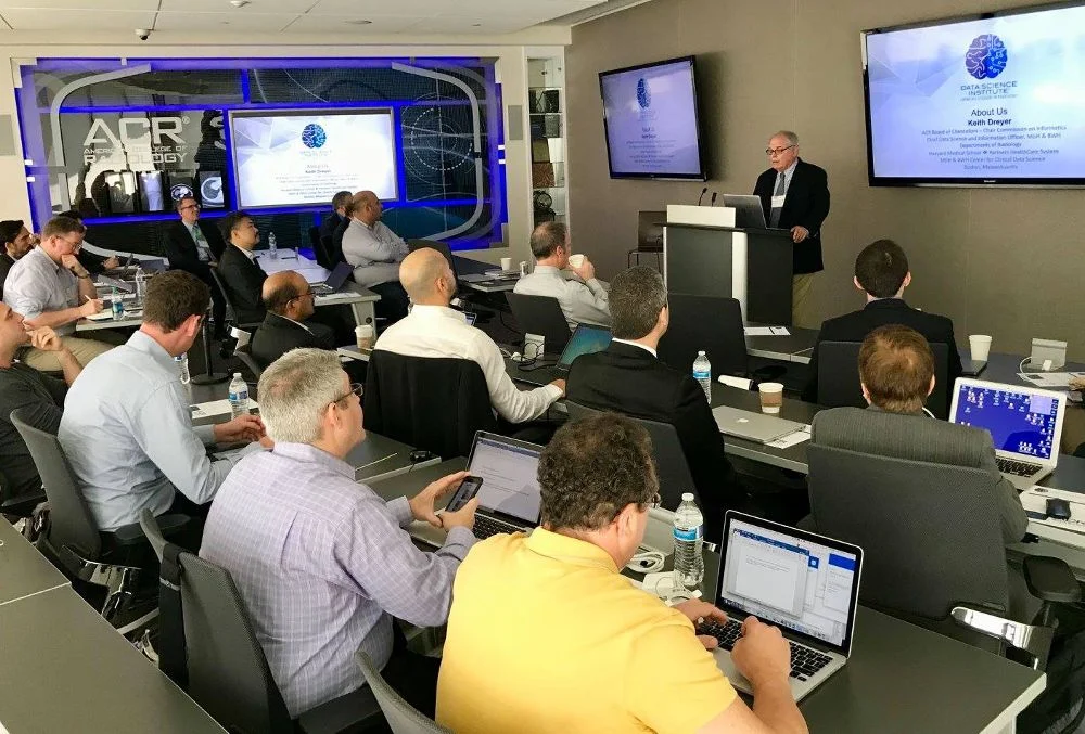 A snapshot of an ACR presentation. Credits: GlassDoor