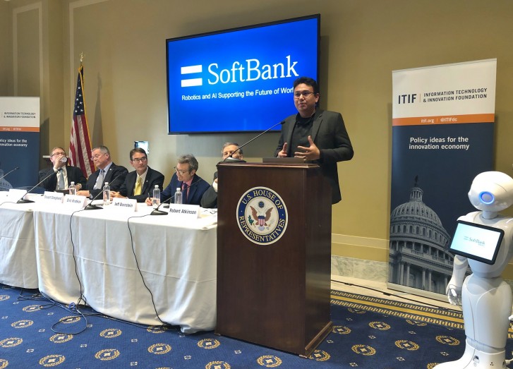 SoftBank announcing the recently second Vision fund, more on than in Indraneel’s article
