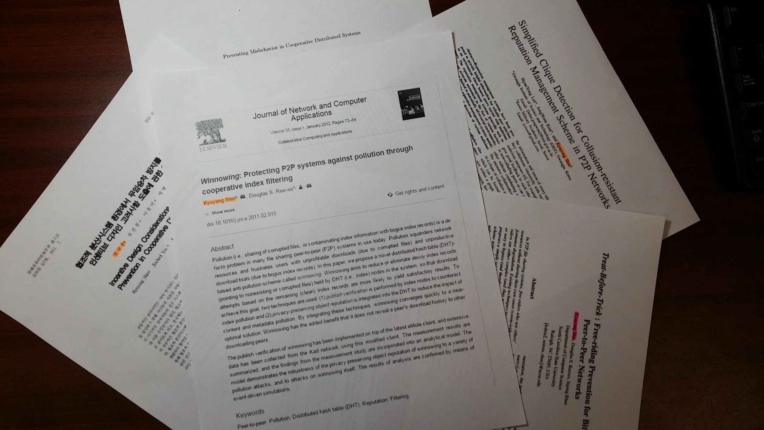 Every subject field has an extensive backlog of research papers. Could AI be the key to harnessing its power? Source: kyuyongshin.wordpress.com