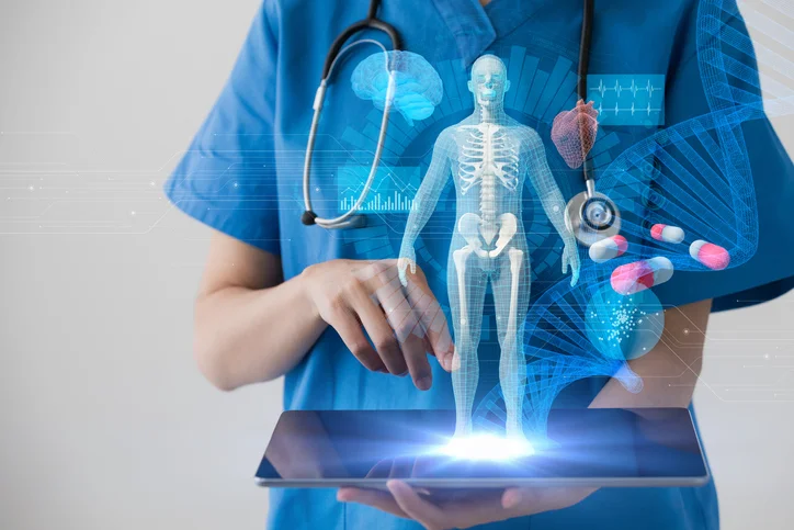 The integration of AI into the NHS could give the service a significant boost in efficiency