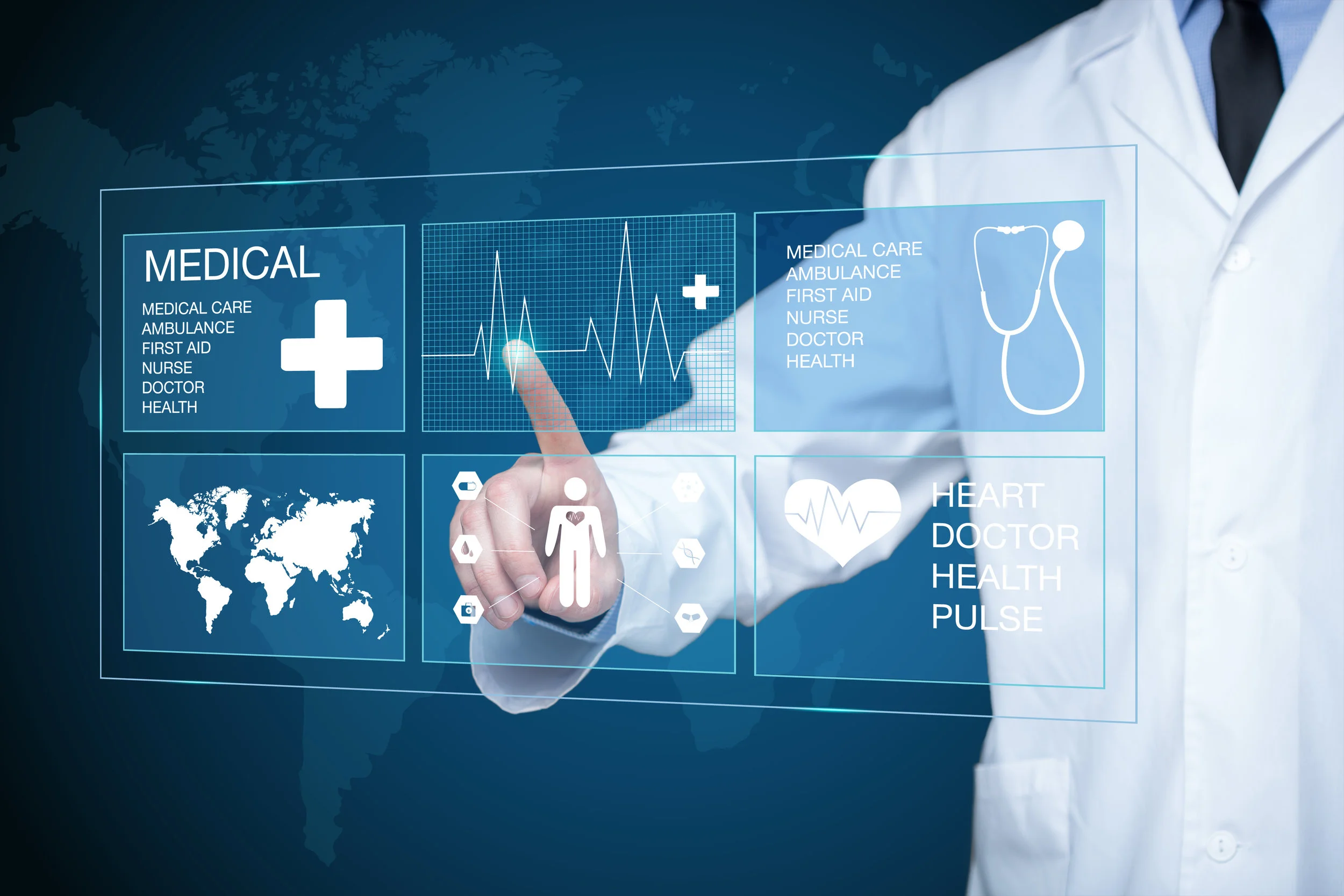 The National Health Service's Brand New Artificial Intelligence Lab!