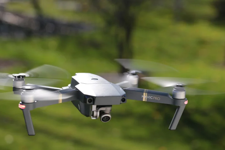 Drones have become much easier to acquire, making it easier to use them for criminal activities.