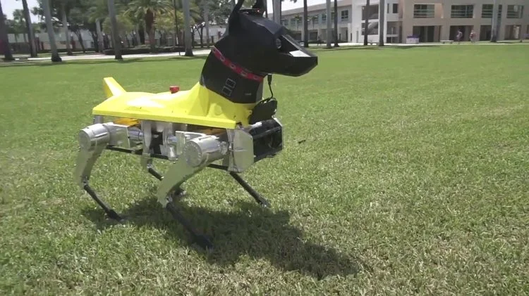 Astro can respond to hand gestures, commands and is capable of learning faces and voices.