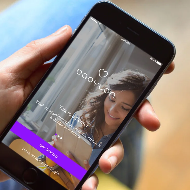 The Small British Start-Up That Is Revolutionising Healthcare