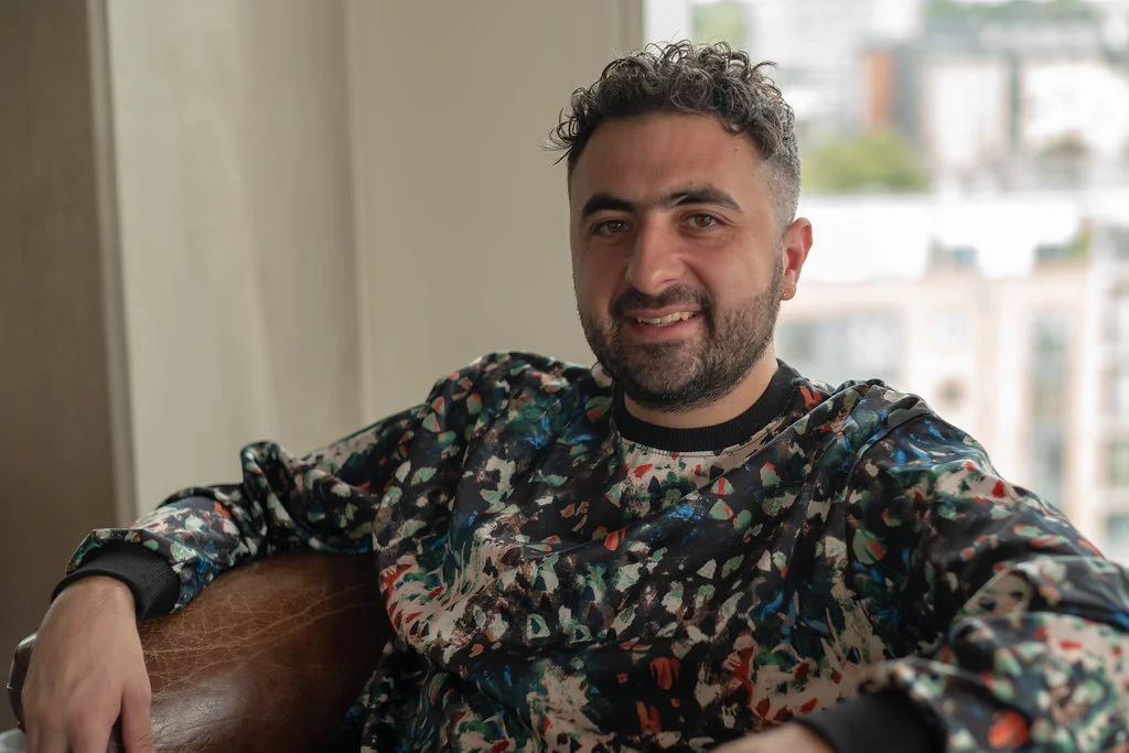 Mustafa Suleyman, co-founder of DeepMind