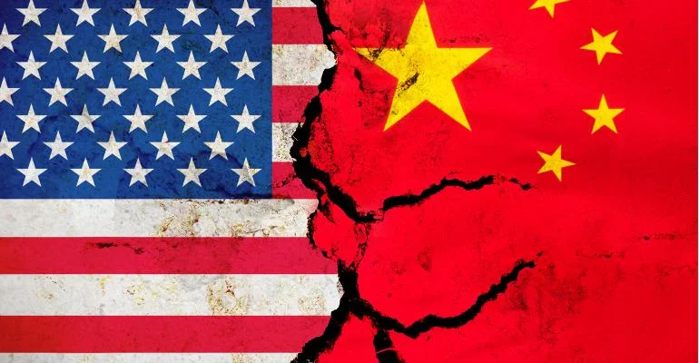 US must keep up with China’s pace in developing powerful AI military weapons.
