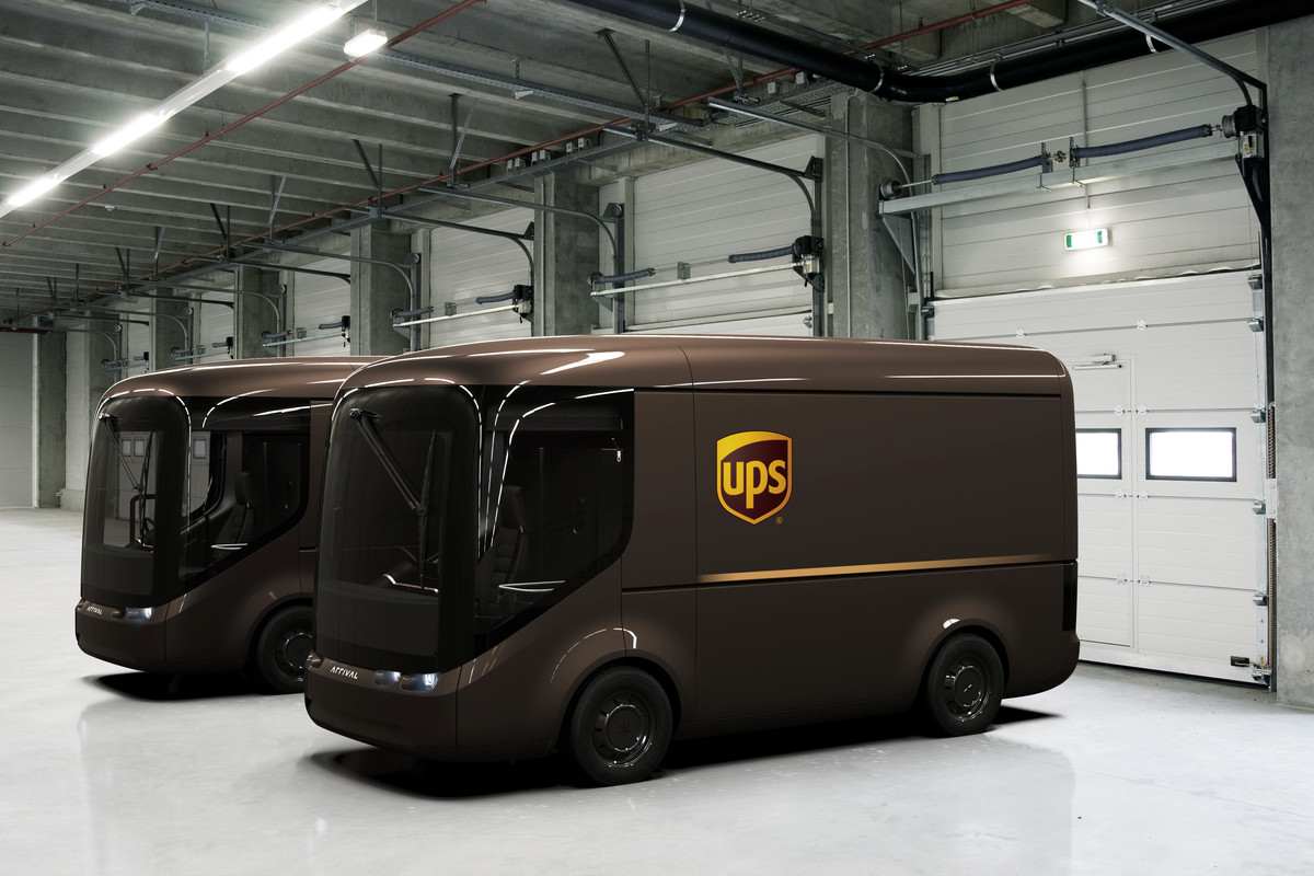 United Parcel Service is an American multinational package delivery and supply chain management company.