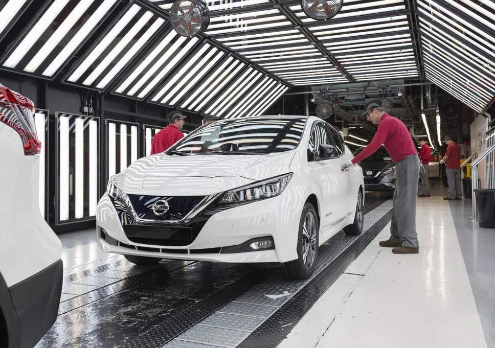 AI in the Auto Industry And Its Effect on the Environment