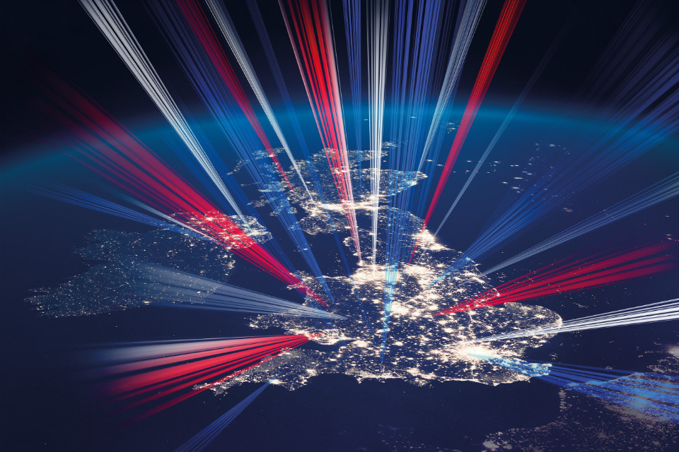 AI Helping Keep UK firms Afloat