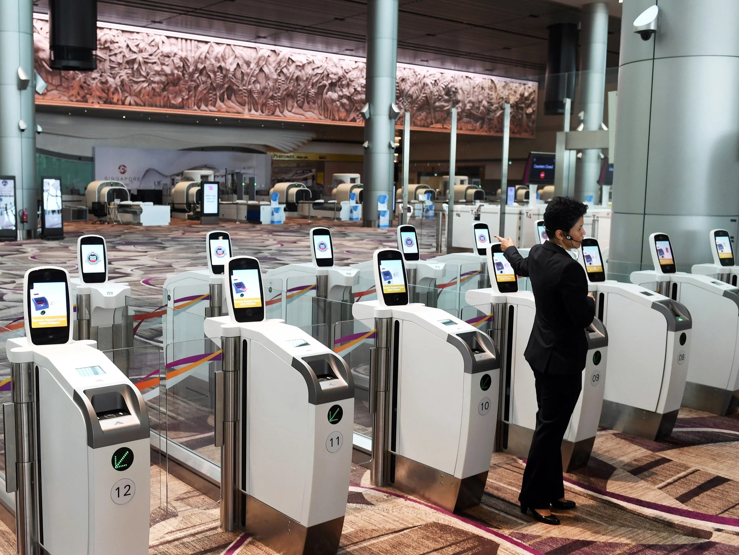 UK Passport Scanner Deemed 'Racist'