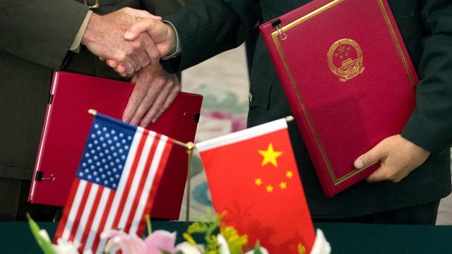 Major Chinese AI Hit By Trade War