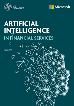 AI In Infancy in Financial Sector