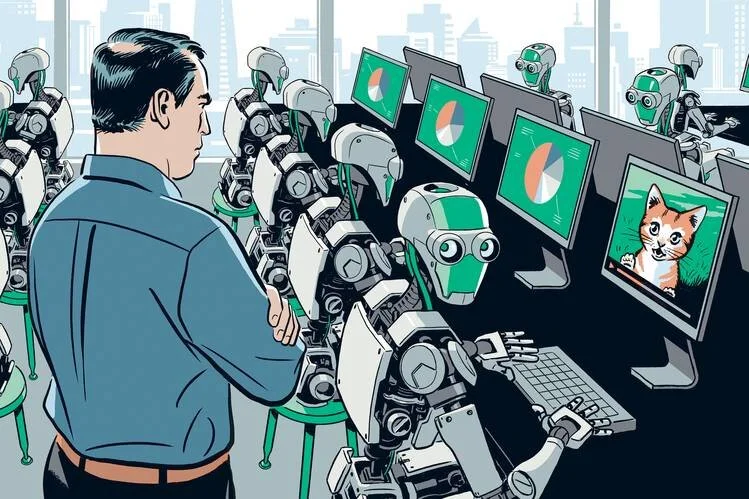 AI Could Displace The Workers Unemployed Because Of COVID-19