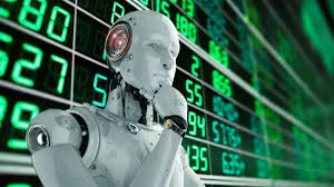 AI stocks bucking the trend