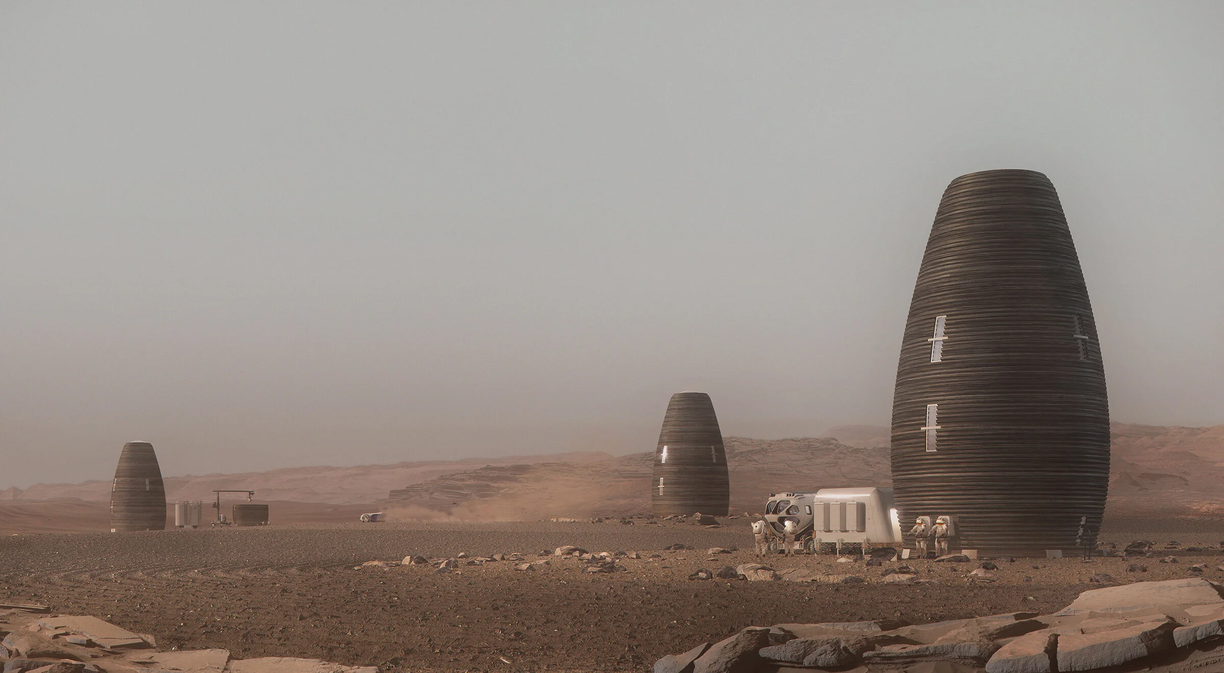 How AI is allowing us to create a new civilisation. 