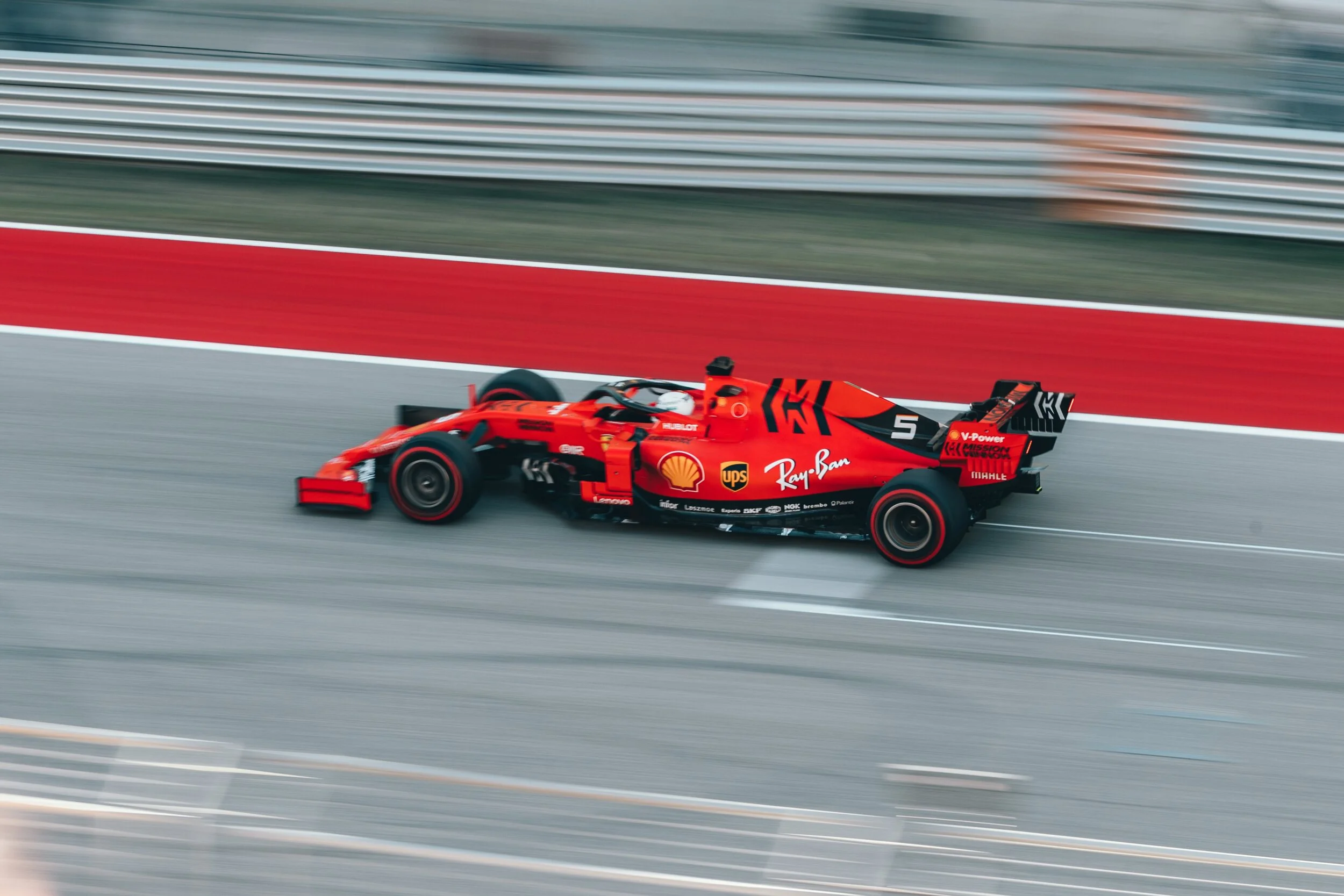 How AI Could Change Formula One