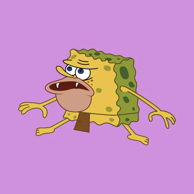 Spongebob Can Now Narrate Your Writing